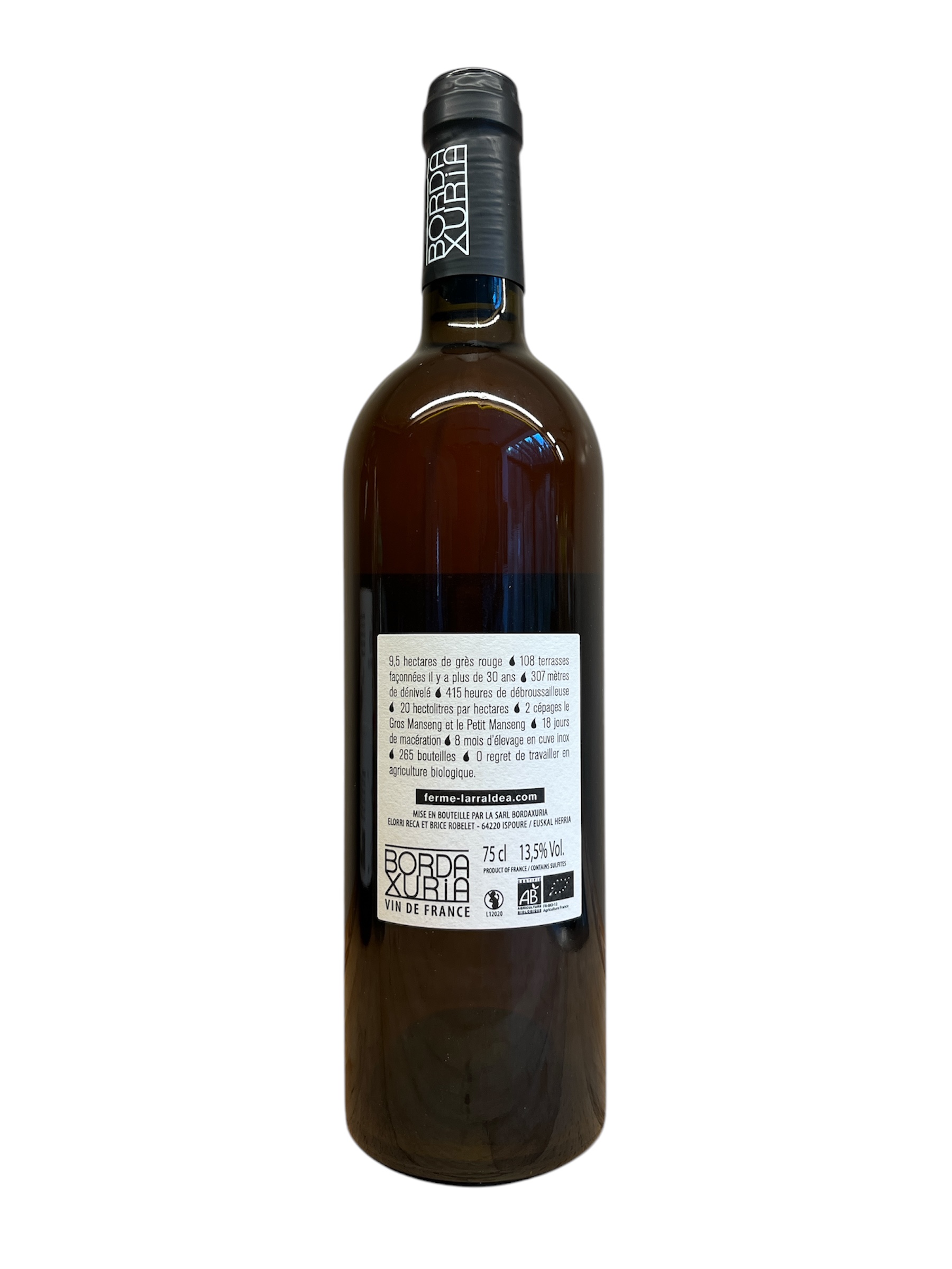Bordaxuria - Axalatik 2022 – Image 2