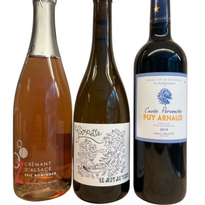 Le trio barbecue de l'été
