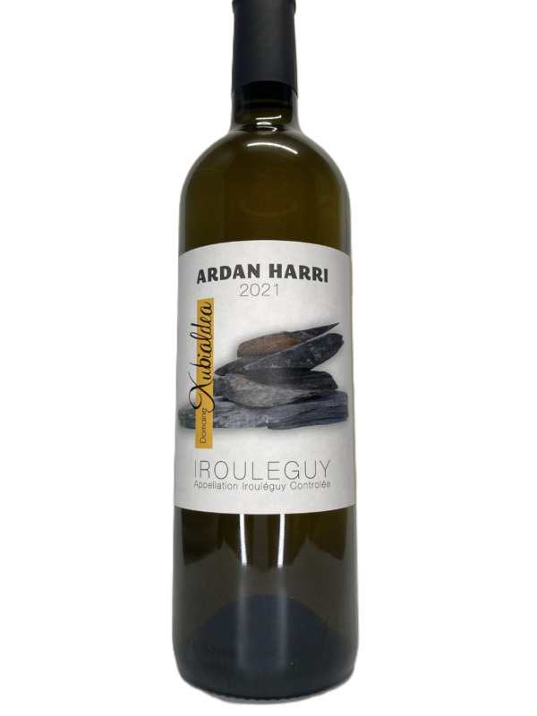 Xubialdea - Ardan Harri 2021