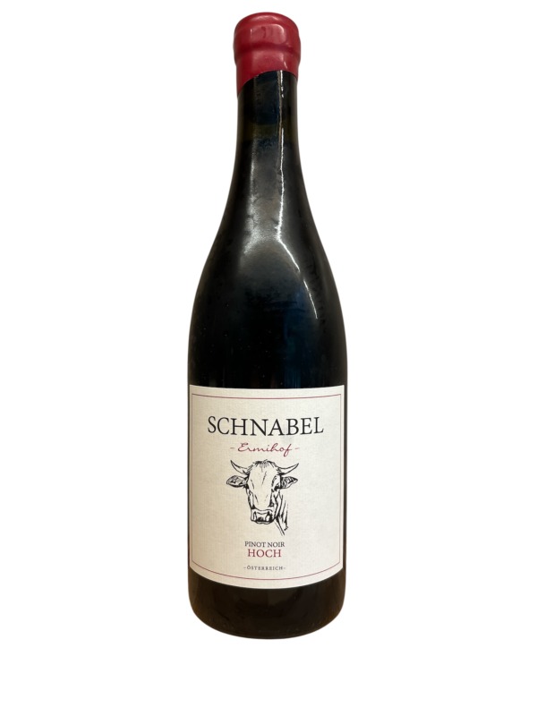 Schnabel - Pinot Noir Hoch 2022
