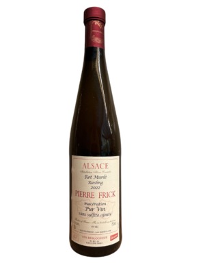 Pierre Frick - Riesling Rot Murlé 2022