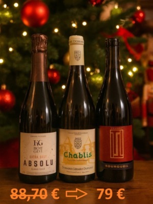 Trio de Noël