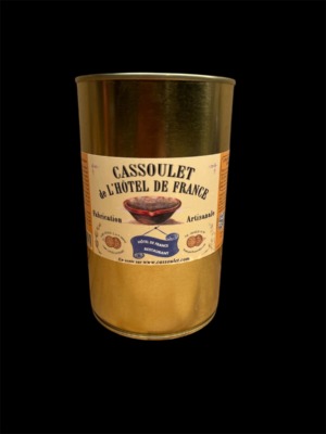 Cassoulet de Castelnaudary