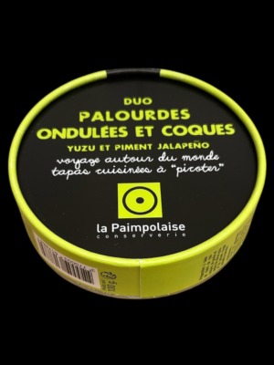 Tapas de la Paimpolaise