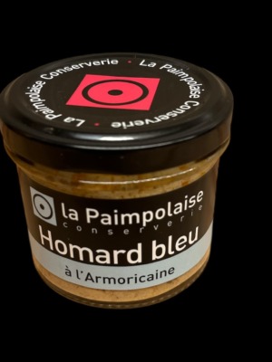 Tartinades de la mer La Paimpolaise